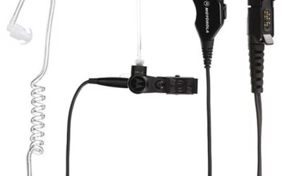 PMLN7269 PMLN7269A 2-Wire Surveillance Kit, Black
