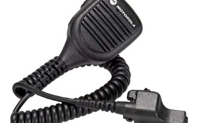 PMMN4038 PMMN4038A Waterproof Remote Speaker Microphone