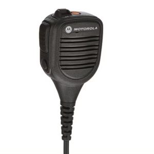 PMMN4046 PMMN4046AL MICROPHONE_IMPRES SPEAKER MIC W_VOL_IP57_Front