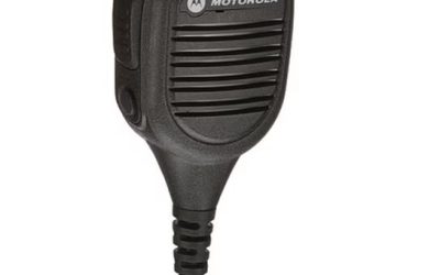 PMMN4046 PMMN4046AL IMPRES SPEAKER MICROPHONE WITH VOLUME