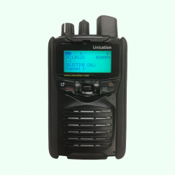 Unication G1 Voice Pager VHF AG185BX1-XEBGUN00 AG185BX1-XEBGUN