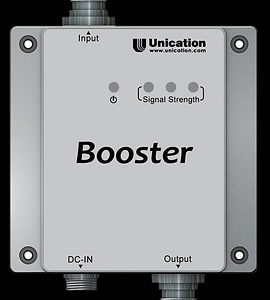 Unication Signal Booster