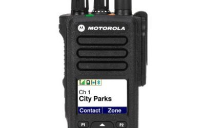 XPR 7550 Portable Radio – Pre-Owned UHF AAH56RDN9KA1AN