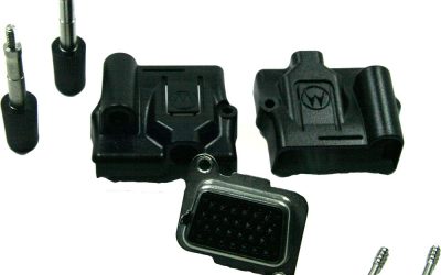HLN6961 HLN6961A Accessory Connector, CHIB