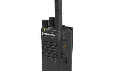 Motorola XPR 3300 UHF Demo Unit AAH02RDC9JA2_N AAH02RDC9JA2N