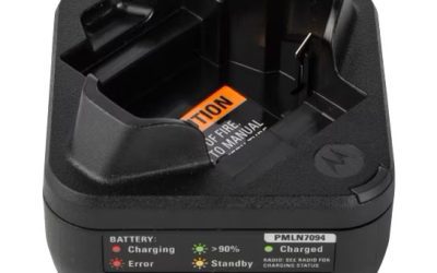 PMLN7109 PMLN7109A Single-Unit Rapid-Rate Charger