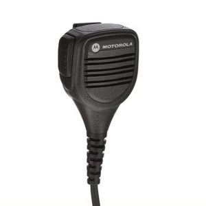 PMMN4024 PMMN4024AL Remote Speaker Microphone Front Right