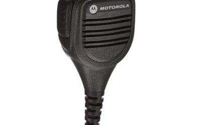 PMMN4024 PMMN4024AL Microphone, Remote Speaker Mic