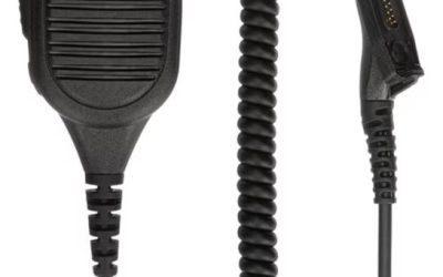 PMMN4065 PMMN4065AL Remote Speaker Microphone, IMPRES™ RSM, IP57