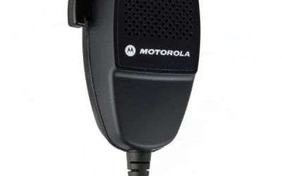 PMMN4090 PMMN4090A Compact Microphone with Clip