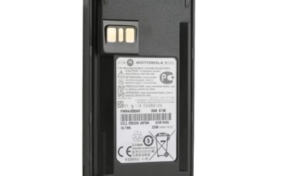 PMNN4080 PMNN4080AR Battery Pack, Batt Li-Ion IP54 2250 mAh