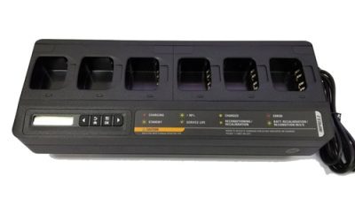 PMPN4498 PMPN4498A IMPRES 2 Multi-Unit Charger