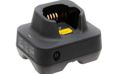 PMPN4604 PMPN4604A IMPRES™ 2, Single-Unit Charger with US/NA Power Cord APX NEXT and APX N70