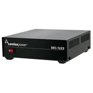 Samlex SEC-1223 Power Supply