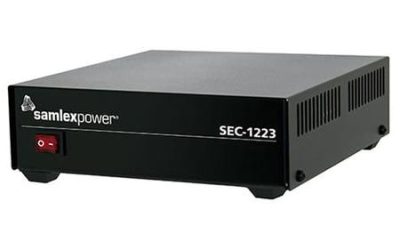 Samlex America SEC-1223 Switching Power Supply, 23 Amp