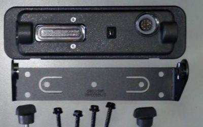 PMLN5404 PMLN5404A MOTOTRBO Mobile Remote Mount Adaptor Kit Pre-Owned with Remote Cable 5m New