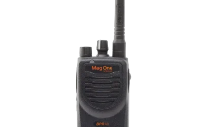 Motorola MAG One BPR40D (Digital) Demo UHF AAH85EDJ8AD3AN