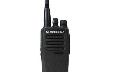 CP200d AAH01JDC9JA2AN Portable Radio – Pre-Owned VHF