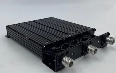 DSCP10725UNTUNED Motorola UHF Untuned Duplexer 406-500 MHz