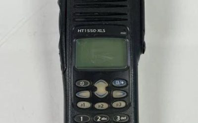 HT1550XLS AAH25KDN9DU8AN Portable Radio – Pre-Owned VHF