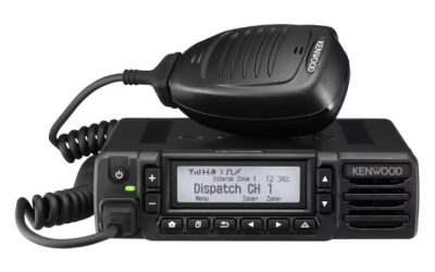 NX-3720HG-K KEN-NX-3720HGK Kenwood Mobile Radio – Pre-Owned VHF