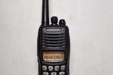 TK-2312-1 Kenwood Portable Radio – Pre-Owned VHF