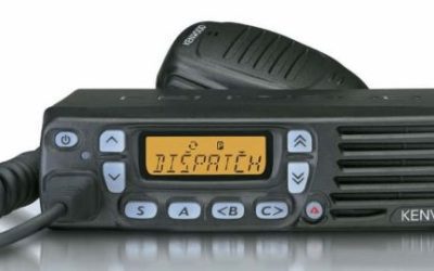 TK-7160H-K Kenwood Mobile Radio – Pre-Owned VHF