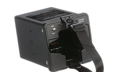 NNTN7624 NNTN7624C IMPRES™ 2 APX Single Unit Vehicular Charger