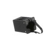 NNTN7624 NNTN7624C IMPRES(TM) 2 Single Unit Vehicular Charger Left Front Quarter