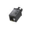 NNTN7624 NNTN7624C IMPRES(TM) 2 Single Unit Vehicular Charger Top Rear Quarter