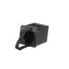 NNTN7624 NNTN7624C IMPRES(TM) 2 Single Unit Vehicular Charger Top Right Quarter