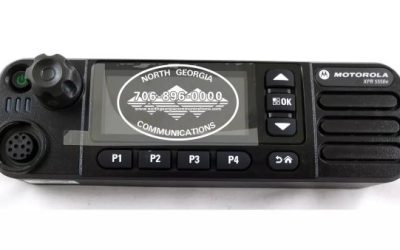 PMLN7501 PMLN7501A TRBO-2 Color Display Control Head