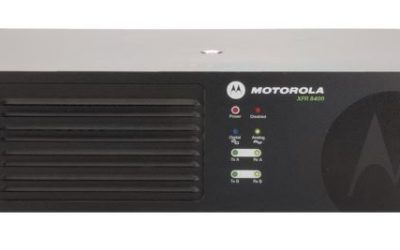 XPR 8300™ AAM27QPR9JA7AN with HKLN4427 MOTOTRBO Repeater – Pre-Owned UHF