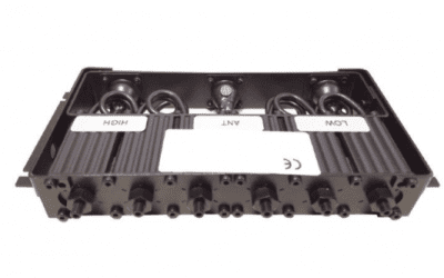 HKFD1000 HKFD1000A Duplexer VHF 136-156 MHz with TX/RX 4-6 MHz Spacing