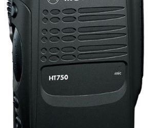 HT750™ (AAH25RDC9AA3AN) UHF Portable Radio 403-470 MHz