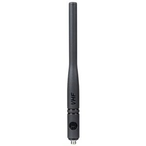 PMAD4147 PMAD4147A VHF Wideband Whip Antenna 136-174MHz Cropped