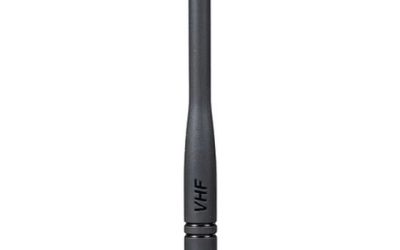 PMAD4147 PMAD4147A VHF Wideband Whip Antenna (136-174 MHz)