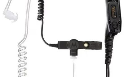 PMLN6129 PMLN6129A IMPRES™ Two-Wire Surveillance Kit Black