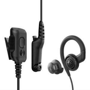 PMLN8295 PMLN8295A 2-Wire, IMPRES™ Swivel Loud Audio Earpiece Cropped
