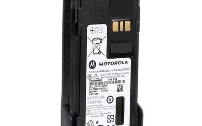 PMNN4448 PMNN4448B Battery IMPRES Li Ion IP68 2800T