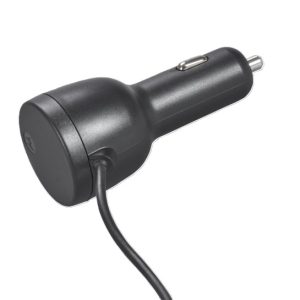 PMLN7779 PMLN7779A Charger Vehicular Adapter DC Plug Background