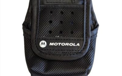 PMLN8591 PMLN8591A Minitor 7 Nylon Pouch