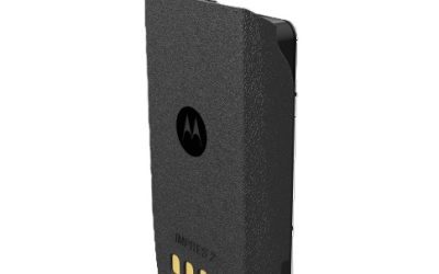 PMNN4803 PMNN4803A MOTOTRBO™ Ion Battery IMPRES™ 2 Li-Ion 2820 mAh