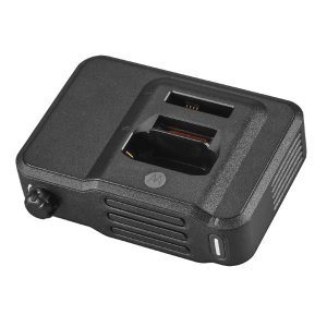 RLN8639 RLN8639A Minitor 7 Amplified Charger Top Front RESIZED