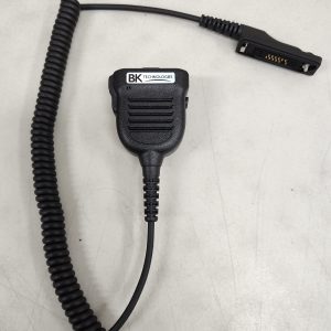 BK Technologies BKR0210 Smaller lapel Mic BKR 5000/9000