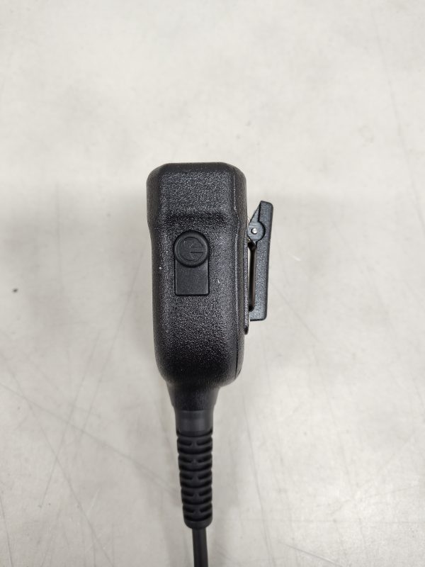 BK Technologies BKR0210 Smaller lapel Mic BKR 5000/9000