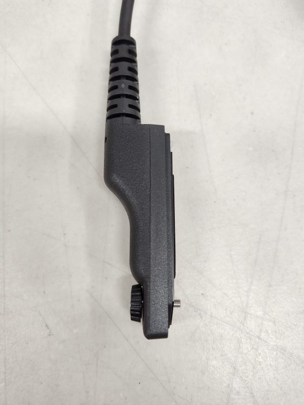 BK Technologies BKR0210 Smaller lapel Mic BKR 5000/9000