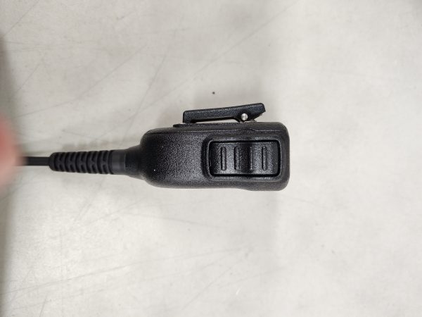 BK Technologies BKR0210 Smaller lapel Mic BKR 5000/9000