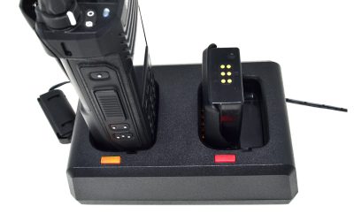 BK Technologies BKR0303-2 SURPASS™ Charger, Desktop