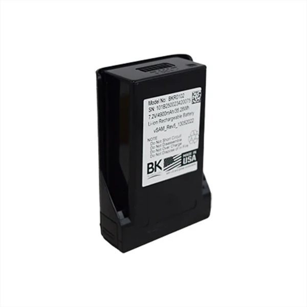 BK Technologies BKR0102 SURPASS™ Battery Pack, Li-Ion 4900 mAh for BKR9000